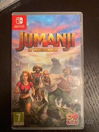 Splatoon 2 e Jumanji