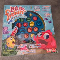 gioco let's go fishing 