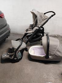 Trio passegino CAM