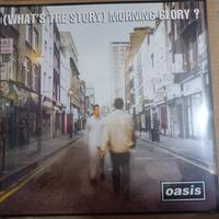 vinile what's the story morning glory? oasis