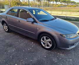 Mazda 6 2.0 TDI berlina