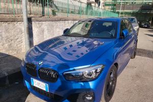 Bmw serie 1 msport