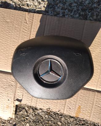 Airbag Volante Mercedes Classe A/CLA