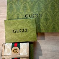 portafoglio gucci donna