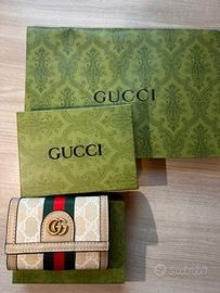 portafoglio gucci donna