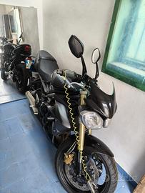 Moto Triumph Street Triple 675  2013 