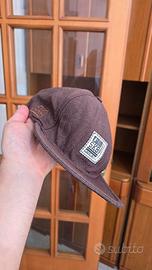 Cappello SK8 Proskate Chicago, colore marrone