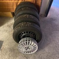 Pneumatici M+S 185/65R15