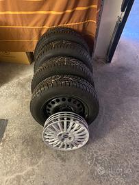 Pneumatici M+S 185/65R15