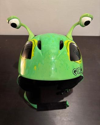 Casco Sci Giro 6-8 anni