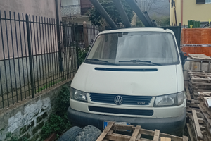 Furgone doppia cabina