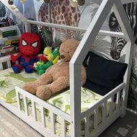 Lettino bambini 160x80