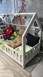 Lettino bambini 160x80