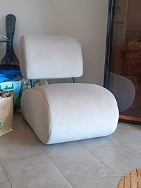 Poltrona chaise longue