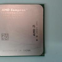 Processore AMD Sempron 3000+ Usato: