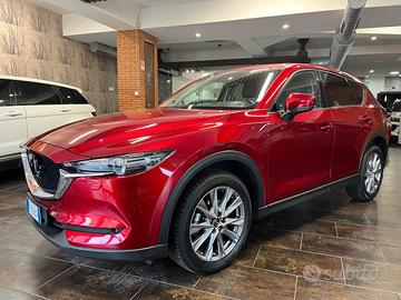 Mazda CX-5 2.2L Skyactiv-D 184 CV AWD Exclusive