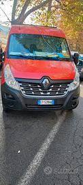 RENAULT Master 4ª serie - 2015