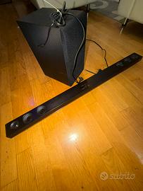 subwoofer attivo bluetooth tv