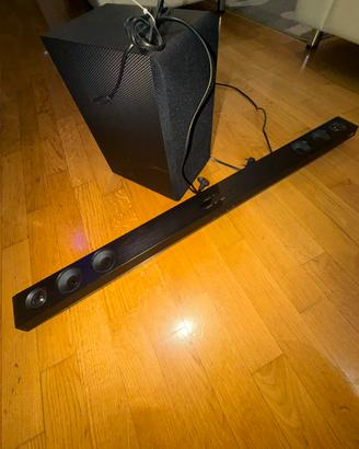 subwoofer attivo bluetooth tv