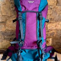 Zaino per Trekking Camping Viaggio