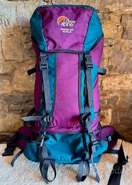 Zaino per Trekking Camping Viaggio