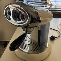 Macchina da caffe Illy X7 Bianca