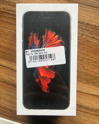 Apple Iphone 6S 32GB - Nuovo - Sigillato