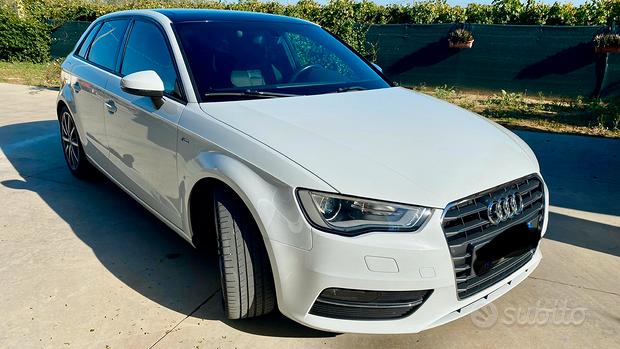 Audi A3 SPB s line Tettuccio full optional OR7780