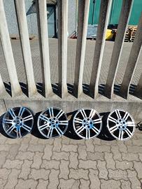 Cerchi Audi A1 anno 2011