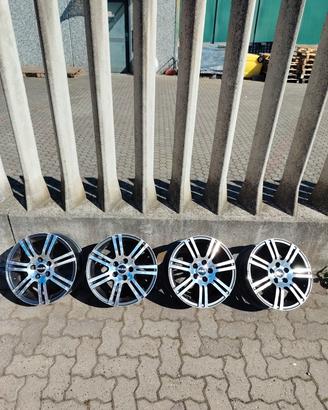 Cerchi Audi A1 anno 2011