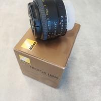 Nikkor lens