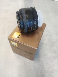 Nikkor lens