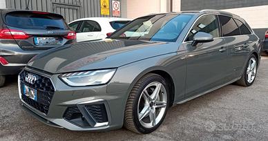 Audi A4 Avant S-line 204 cv
