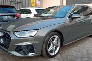 Audi A4 Avant S-line 204 cv