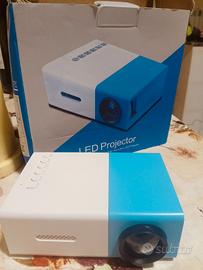 videoproiettore 4K nuovo