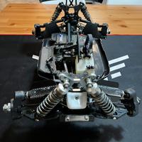 Mugen Seiki Mbx8 WE