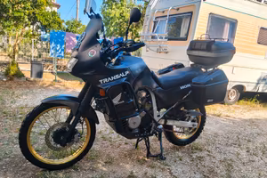 Honda Transalp XL600V