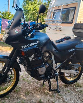 Honda Transalp XL600V