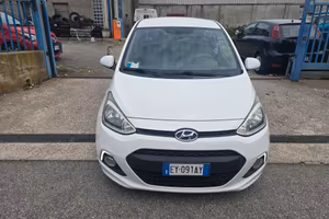 Hyundai i10 1.0 LPGI Econext Sound Edition