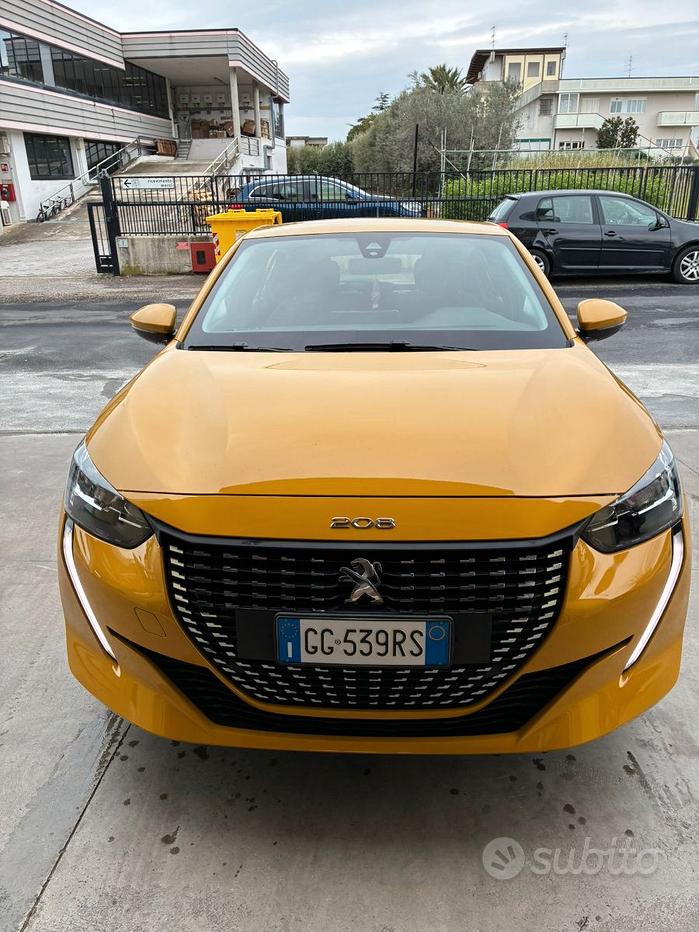 PEUGEOT 208 2ª serie