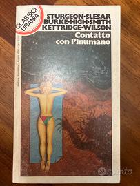 Contatto con l’inumano