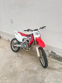 Honda crf 450 r