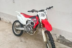 Honda crf 450 r