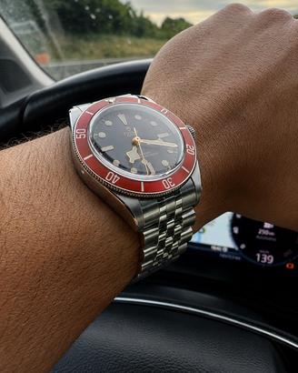 Tudor Black Bay 41
