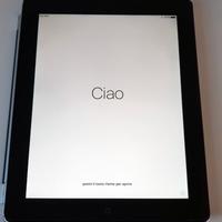 Ipad (4th generation Model A1460) + accessori