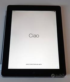 Ipad (4th generation Model A1460) + accessori