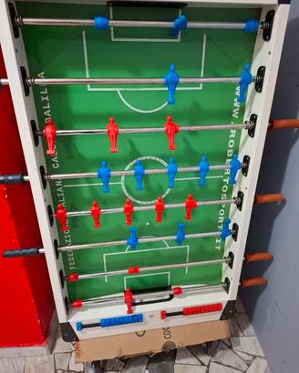 Calcio Balilla (biliardino) COMPETITION