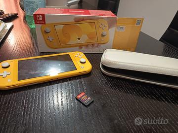 Nintendo switch  Lite 
