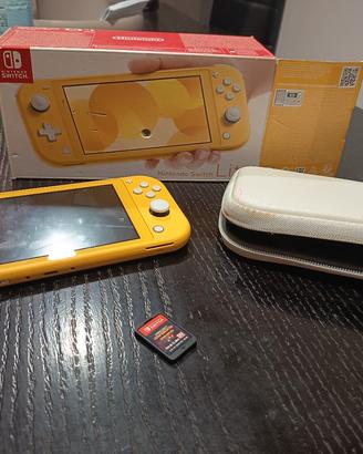 Nintendo switch  Lite 