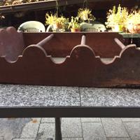 Piattaia arte povera